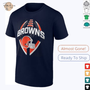 Cleveland Browns Nike Legend Icon Performance T Shirt_8_11zon