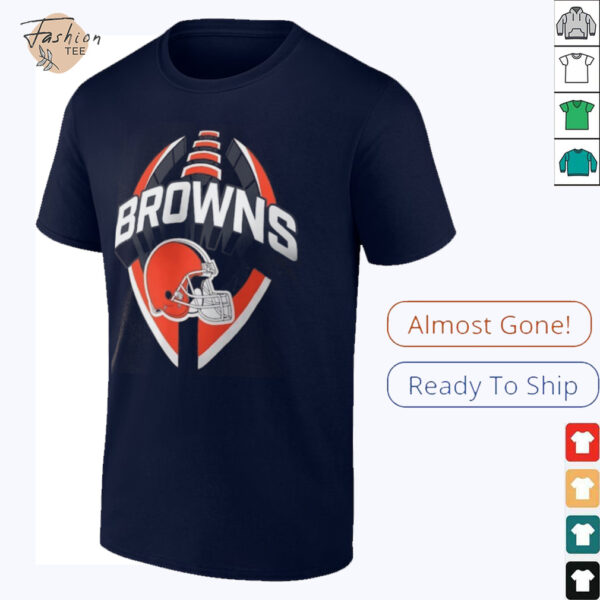 Cleveland Browns Nike Legend Icon Performance T Shirt_8_11zon