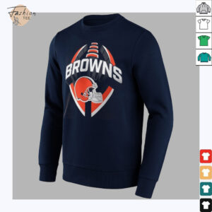 Cleveland Browns Nike Legend Icon Performance T Shirt_8_11zon