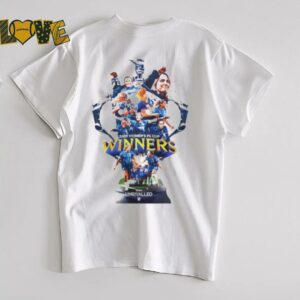 Congrats Chelsea FC Women Are Your 2025 Women’s FA Cup Winner shirt