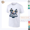 Alexander Oklahoma City Thunder SLAM 2025 Cover Graphic T Shirt