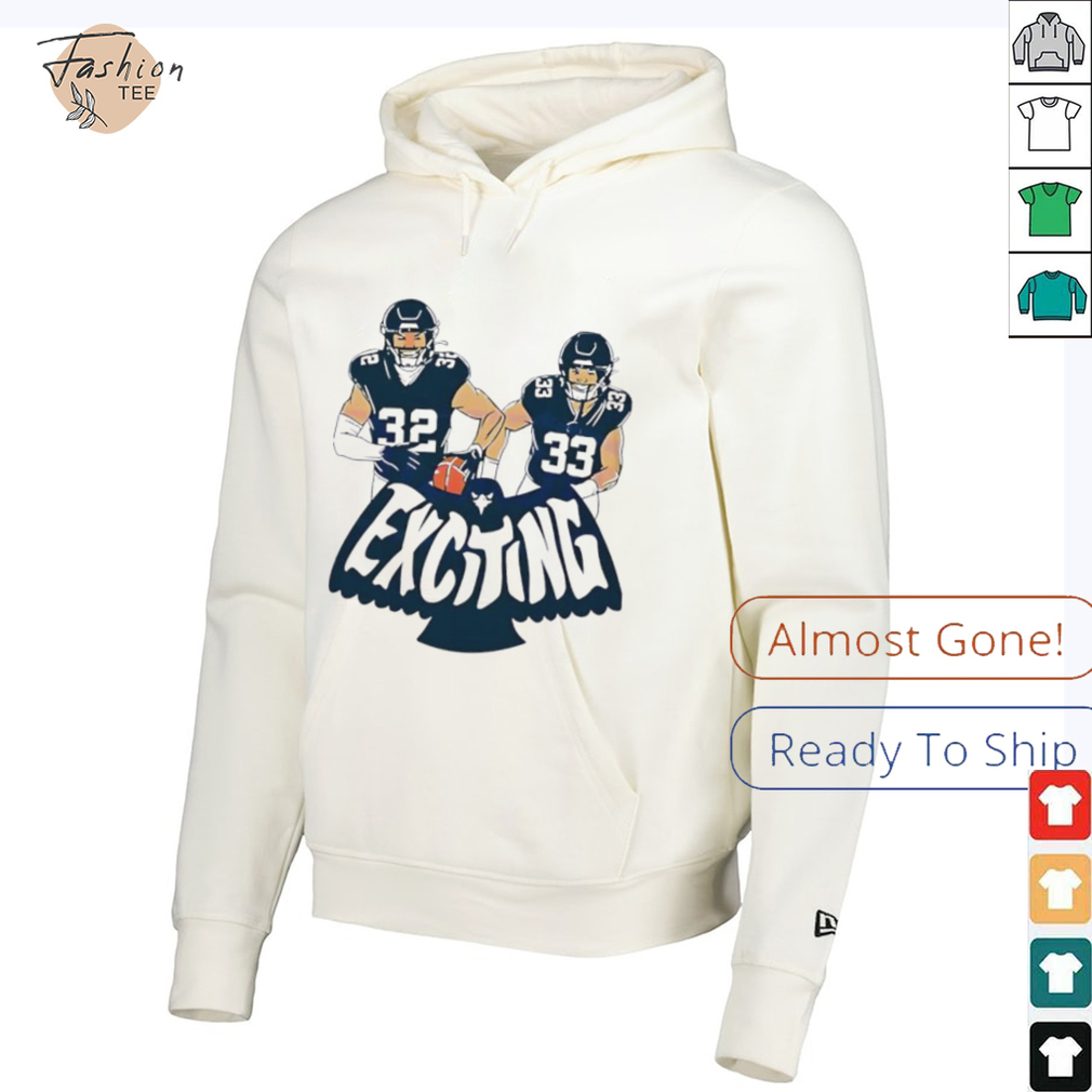 Cooper Dejean and Reed Blankenship Exciting Whites shirt Cooper Dejean and Reed Blankenship Exciting Whites shirt