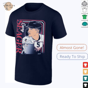 Corey Seager Collage Frame Shirt_9_11zon