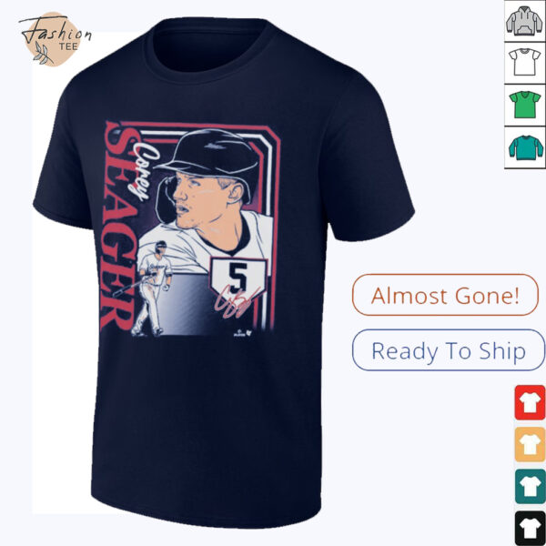 Corey Seager Collage Frame Shirt_9_11zon