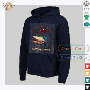 Corropolese Get Your Red Pie Here T Shirt