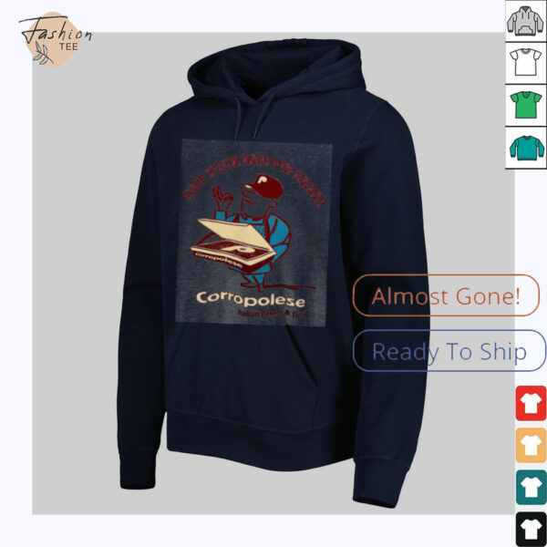 Corropolese Get Your Red Pie Here T Shirt