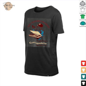 Corropolese Get Your Red Pie Here T Shirt