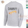 Crab damn shirt