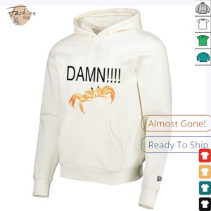 Crab damn shirt