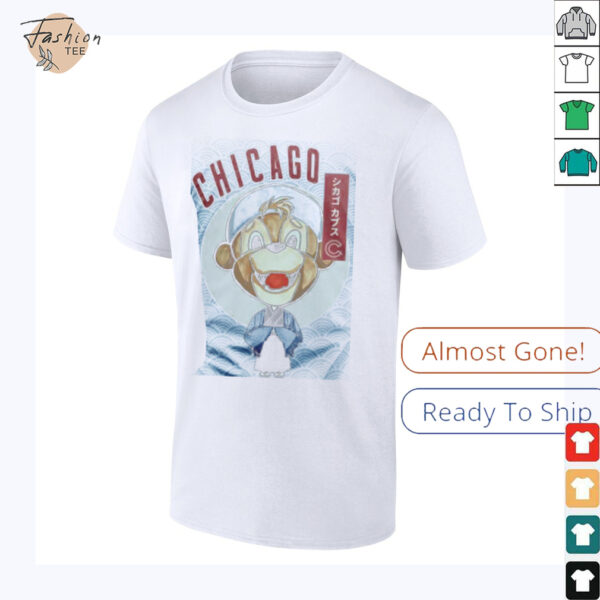 Cubs Tokyo Series New 2025 T Shirt Best Gifts For Baseball Lovers