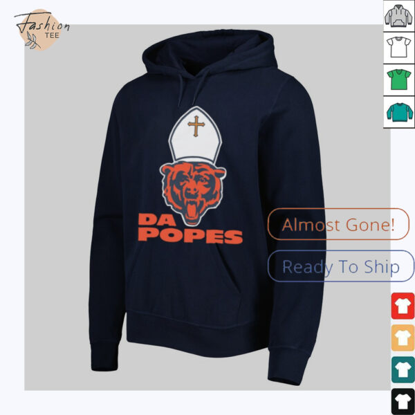 Da Popes Shirt True Pope Leo Xiv Fans Gift