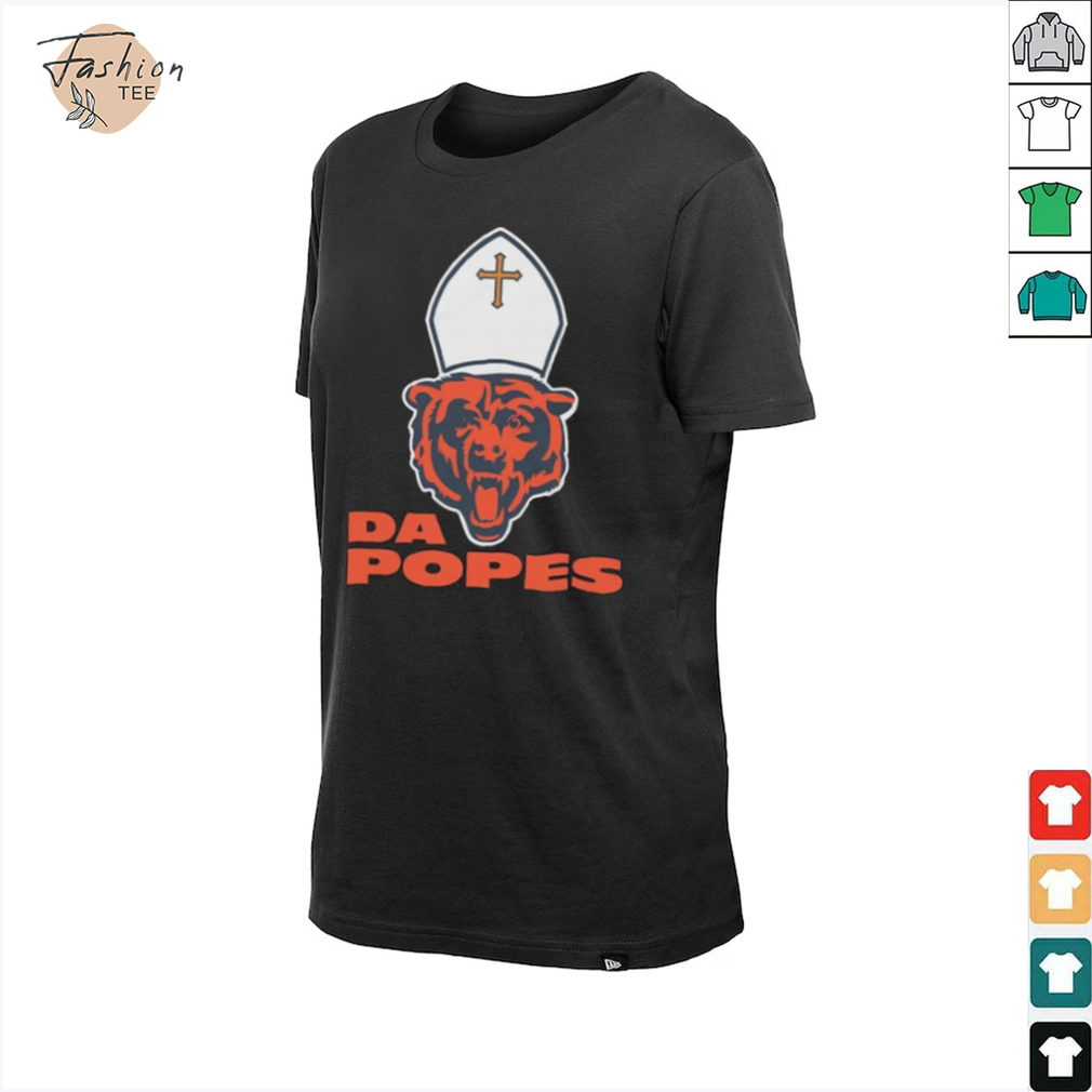 Da Popes Shirt True Pope Leo Xiv Fans Gift Da Popes Shirt True Pope Leo Xiv Fans Gift
