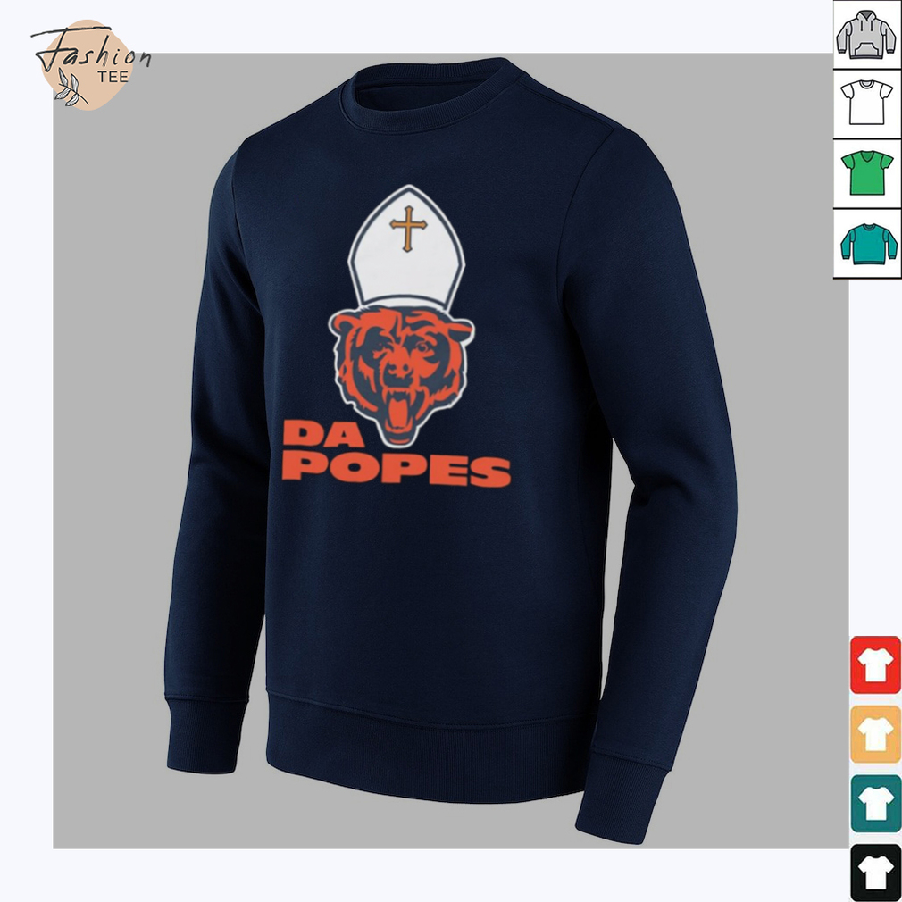 Da Popes Shirt True Pope Leo Xiv Fans Gift Da Popes Shirt True Pope Leo Xiv Fans Gift