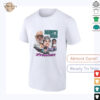 Alexander Oklahoma City Thunder SLAM 2025 Cover Graphic T Shirt