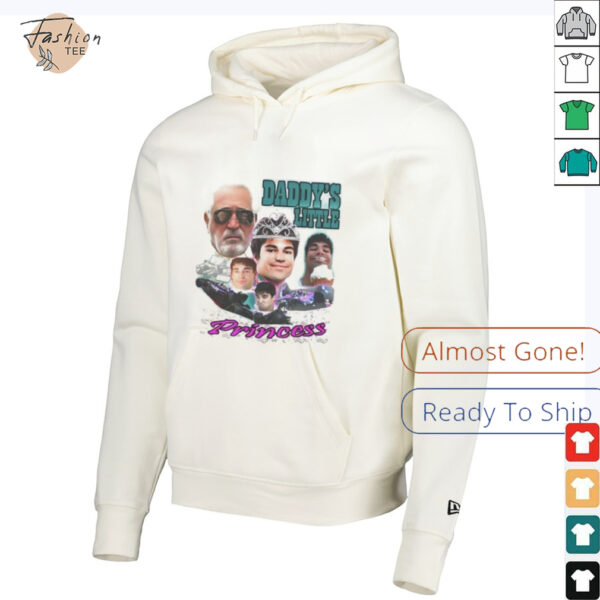 Daddys Little Princess shirt