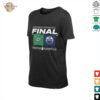 Dallas Stars Vs Edmonton Oilers Western Conference Final Stanley Cup Playoffs 2025 shirt