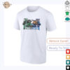 Katy Perry The Lifetimes Tour 2025 Butterfly Tee Schedule Two Sides Unisex T Shirt