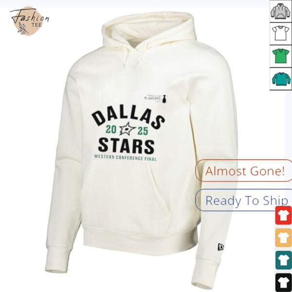 Dallas Stars Western Conference Final NHL 2025 Stanley Cup Playoffs Unisex T Shirt