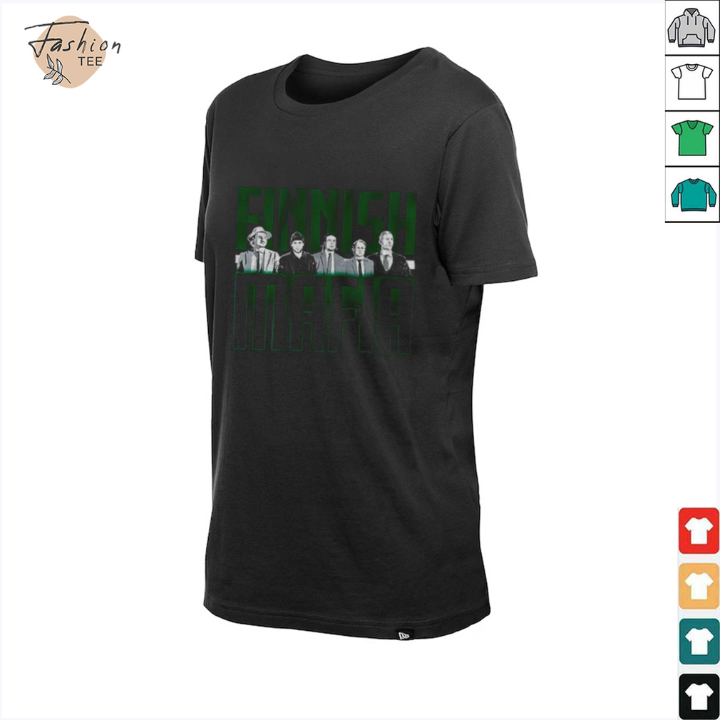 Dallas Stars hockey’s boys from Finland Finnish Mafia shirt Dallas Stars hockey’s boys from Finland Finnish Mafia shirt