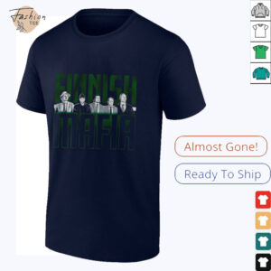 Dallas Stars hockey’s boys from Finland Finnish Mafia shirt