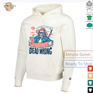 Dead Wrong Summer Grim Reaper T Shirt