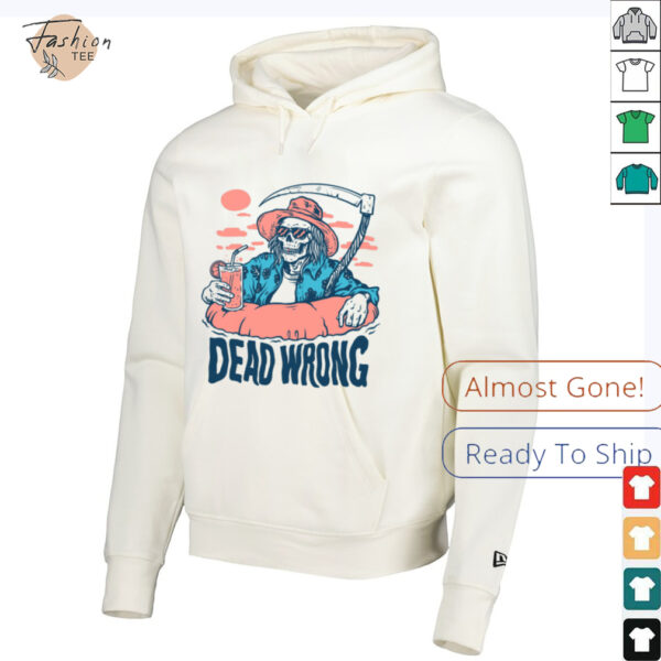 Dead Wrong Summer Grim Reaper T Shirt