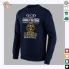 Sundays Are For Jesus And Atlanta Braves Baseball Shirt