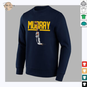Denver Nuggets Jamal Murray Signature Shirt