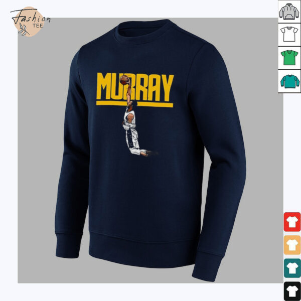 Denver Nuggets Jamal Murray Signature Shirt