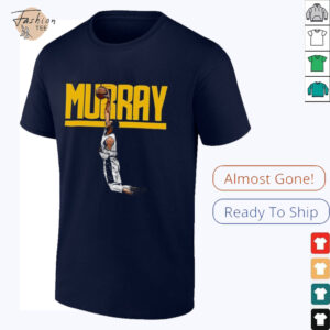 Denver Nuggets Jamal Murray Signature Shirt