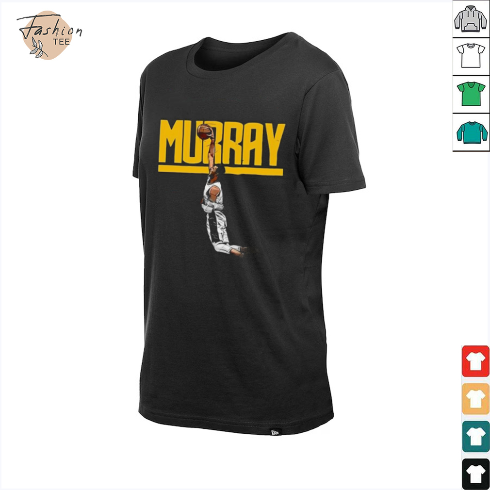 Denver Nuggets Jamal Murray Signature Shirt Denver Nuggets Jamal Murray Signature Shirt
