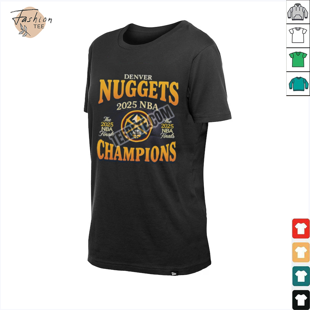 Denver Nuggets Nba Champions Official Finals Winner Shirt Denver Nuggets Nba Champions Official Finals Winner Shirt