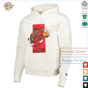 Derrick Rose Chicago Bulls NBA Basketball cartoon the MVP rises in rio shirt