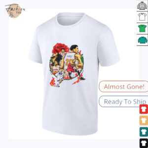 Derrick Rose player basketball rose and fire shirt