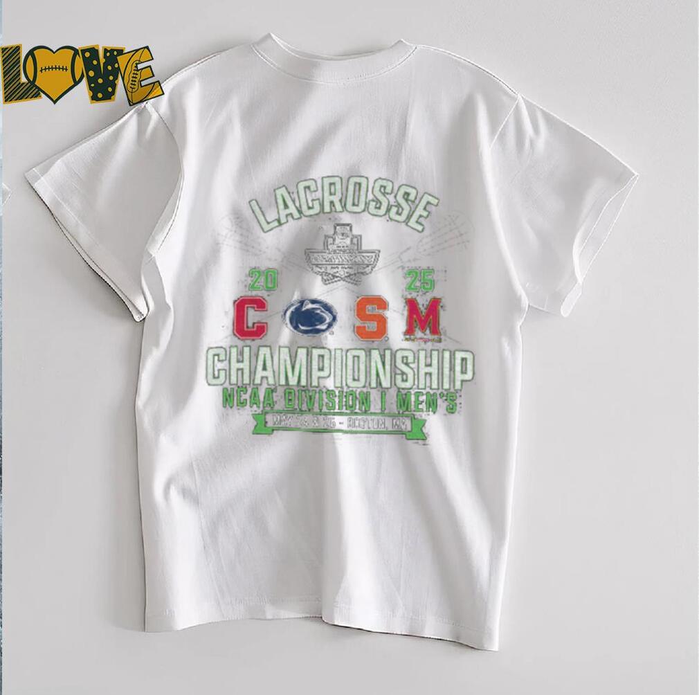 Division I Men’s Lacrosse Championship shirt Division I Men’s Lacrosse Championship shirt
