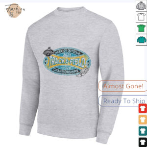 Division II Outdoor Track and Field Championships 2025 shirt