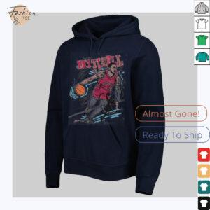Donovan Mitchell Sketch T Shirt