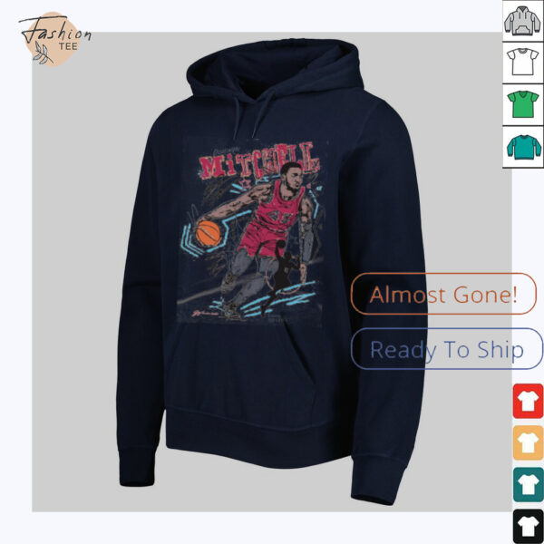 Donovan Mitchell Sketch T Shirt