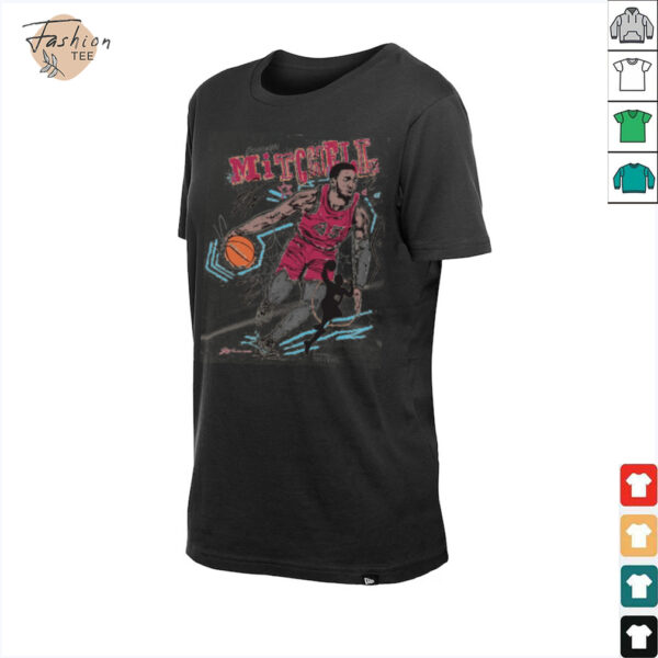 Donovan Mitchell Sketch T Shirt