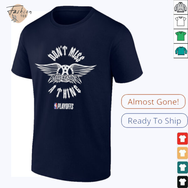 Don’t miss a thing Playoffs 2025 shirt