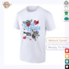 Dopeskill Brand Drip Season Skull Graphic T Shirt
