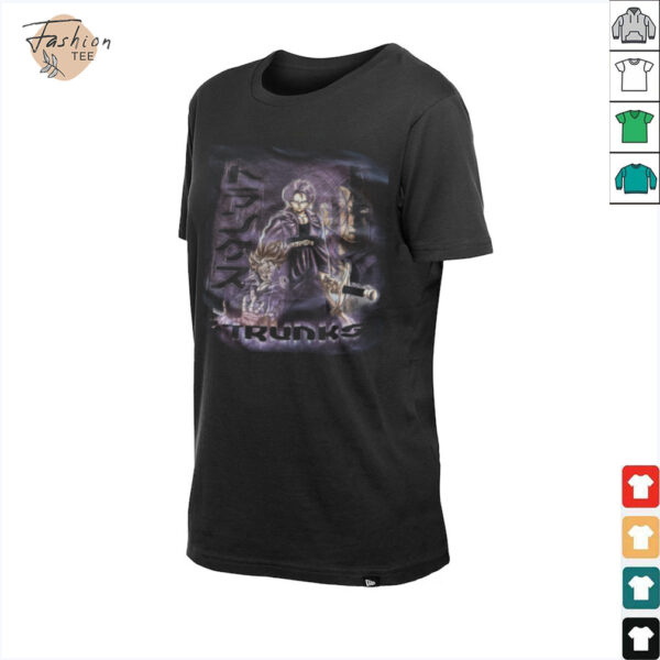 Dragon Ball Z Trunks Graphic T Shirt