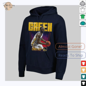 Draymond Green Golden State Warriors basketball player premiere signature shirt