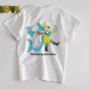 Drinking buddies Shark funny shirt
