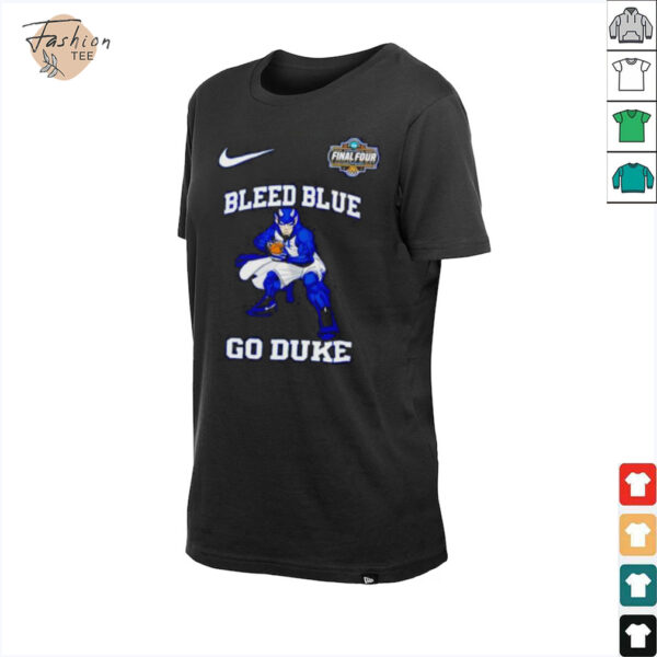 Duke Blue Devils Go Duke Mascot Men’s College Basketball Champions 2025 shirt