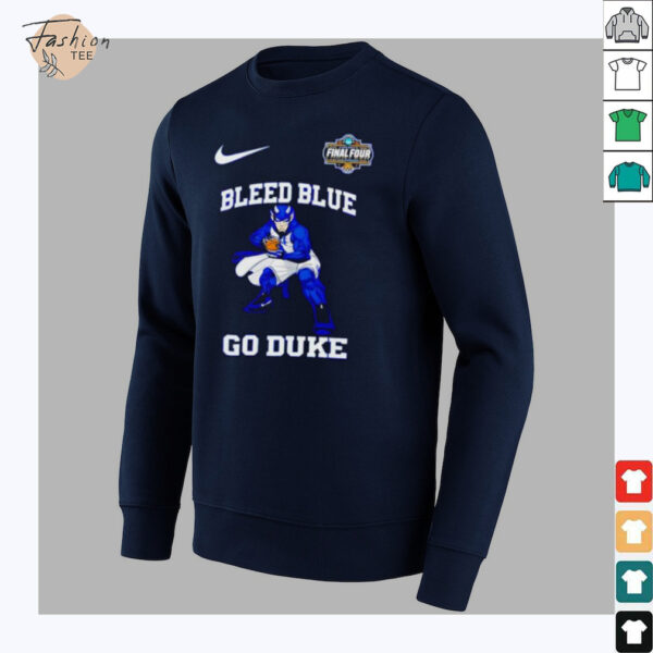 Duke Blue Devils Go Duke Mascot Men’s College Basketball Champions 2025 shirt