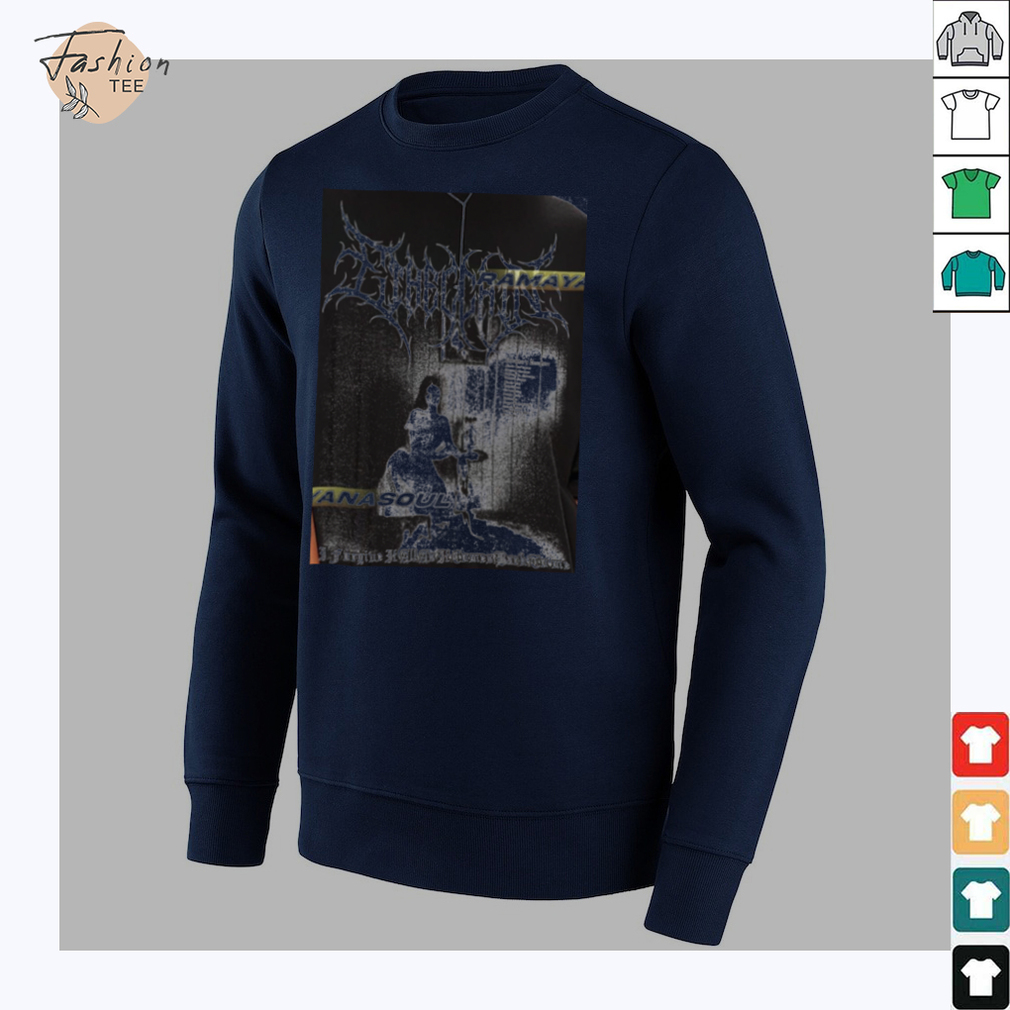 Ethel Cain Preacher's Daughter Metal T Shirt Ethel Cain Preacher's Daughter Metal T Shirt