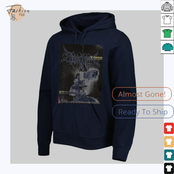 Ethel Cain Preacher’s Daughter Metal T Shirt