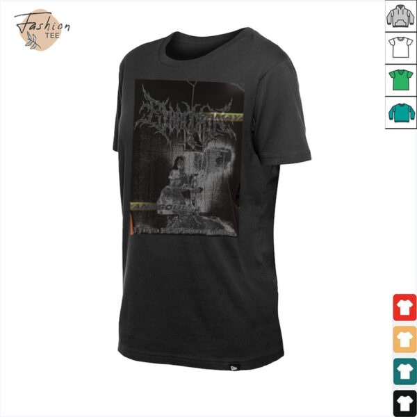 Ethel Cain Preacher’s Daughter Metal T Shirt