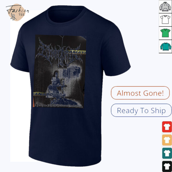 Ethel Cain Preacher’s Daughter Metal T Shirt